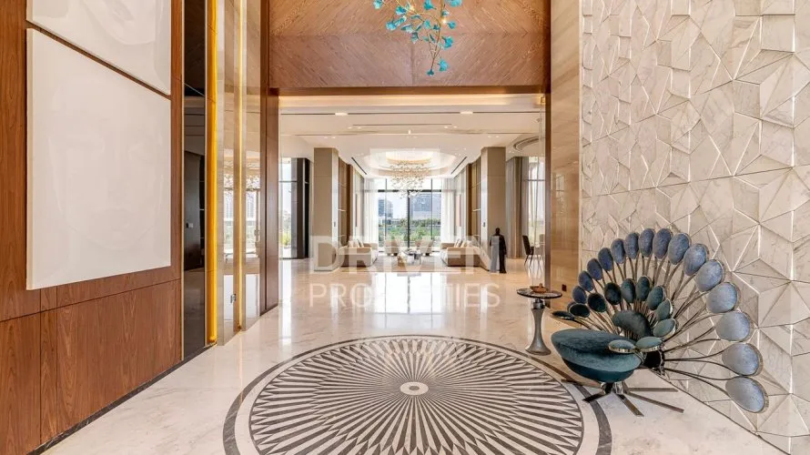 3502.17مربع، فيلا في Dubai Hills View, الإمارات العربية المتحدة رقم 3589 № 27