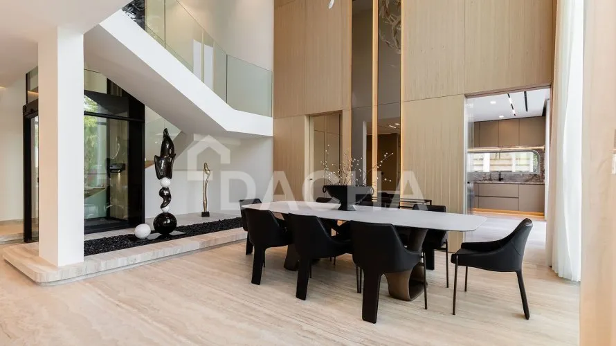 5 غرفة نوم  فيلا في Jumeirah Islands, الإمارات العربية المتحدة رقم 3848 № 27