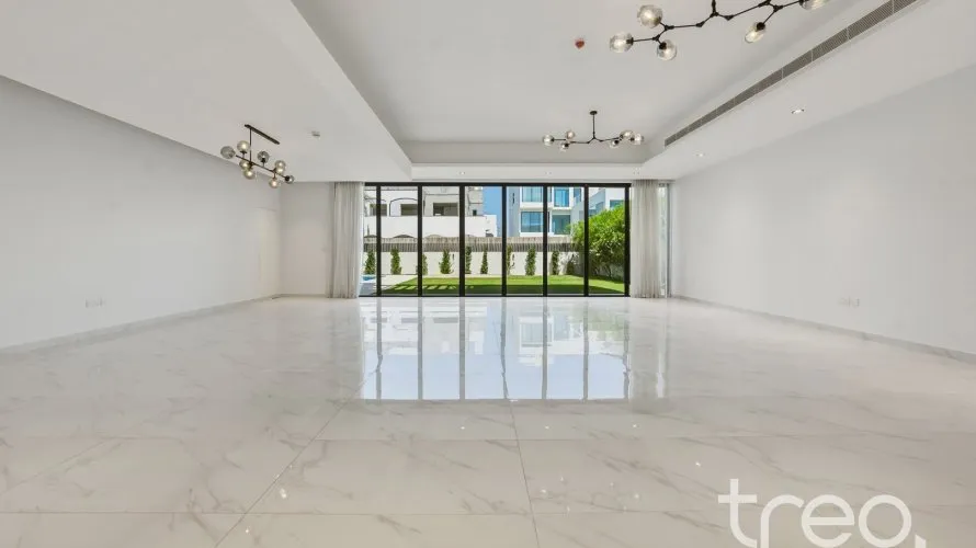 5 غرفة نوم  فيلا في Jumeirah Park, الإمارات العربية المتحدة رقم 3663 № 22