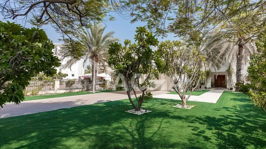 4 غرف نوم فيلا في Jumeirah Islands, الإمارات العربية المتحدة رقم 3849 № 2