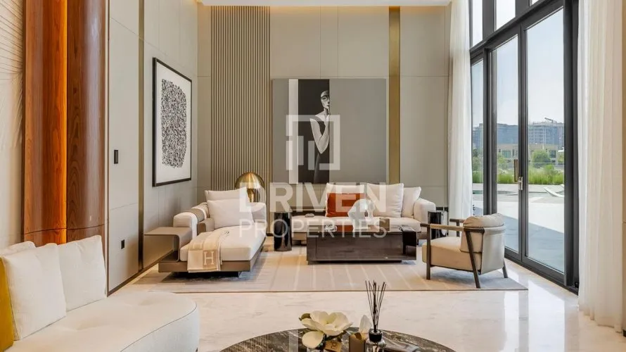 3502.17مربع، فيلا في Dubai Hills View, الإمارات العربية المتحدة رقم 3876 № 16