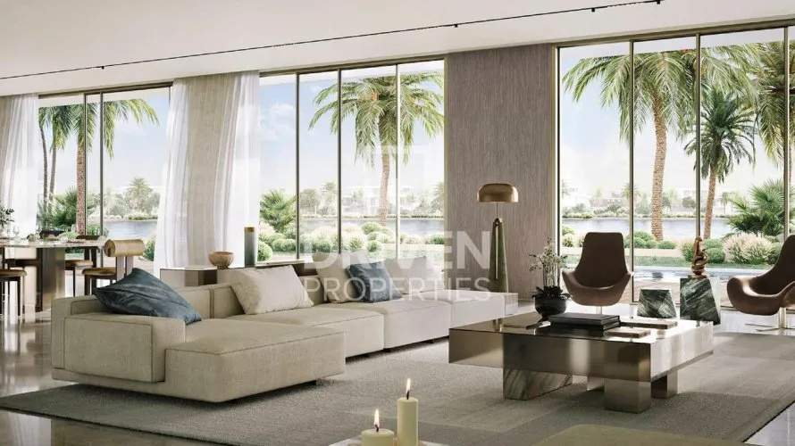 4 غرف نوم فيلا في District One, الإمارات العربية المتحدة رقم 3675 № 12