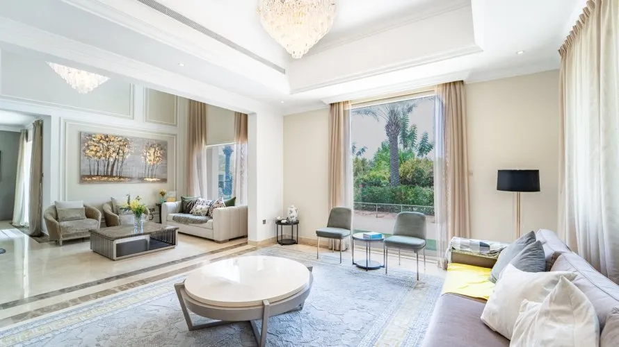 4 غرف نوم فيلا في Jumeirah Islands, الإمارات العربية المتحدة رقم 3855 № 12