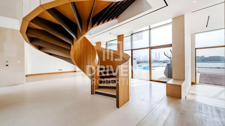 5 غرفة نوم  فيلا في Jumeirah Bay Island, الإمارات العربية المتحدة رقم 3668 № 25