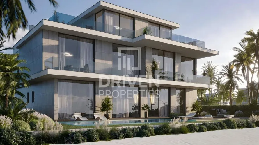 5 غرفة نوم  فيلا في District One, الإمارات العربية المتحدة رقم 3673 № 10