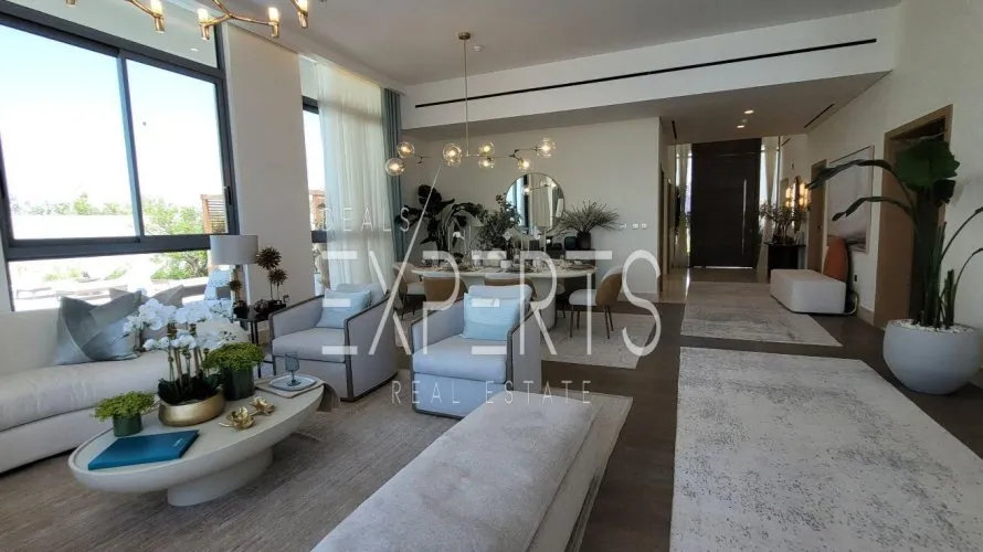 4 غرف نوم فيلا في أبو ظبي, الإمارات العربية المتحدة رقم 4278 № 17