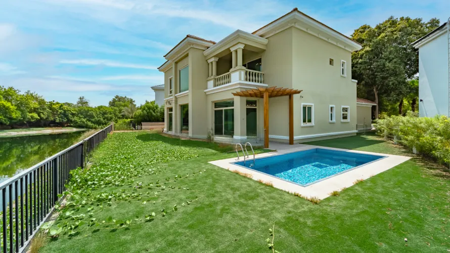 5 غرفة نوم  فيلا في Jumeirah Islands, الإمارات العربية المتحدة رقم 4289 № 16