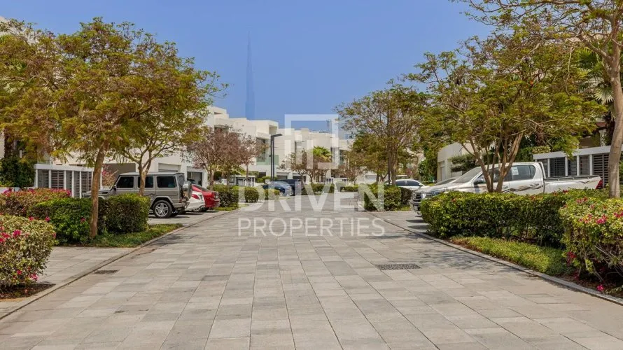 4 غرف نوم فيلا في District One, الإمارات العربية المتحدة رقم 4045