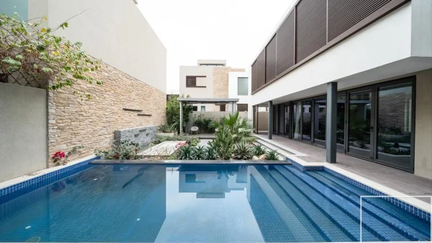 4 غرف نوم فيلا في Sobha Hartland, الإمارات العربية المتحدة رقم 4291 № 21
