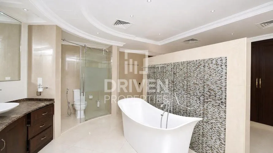 5 غرفة نوم  فيلا في Signature Villas, الإمارات العربية المتحدة رقم 4059 № 7