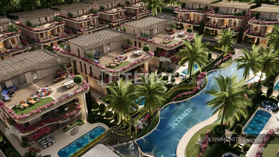 5 غرفة نوم  فيلا في Meydan, الإمارات العربية المتحدة رقم 4281 № 10