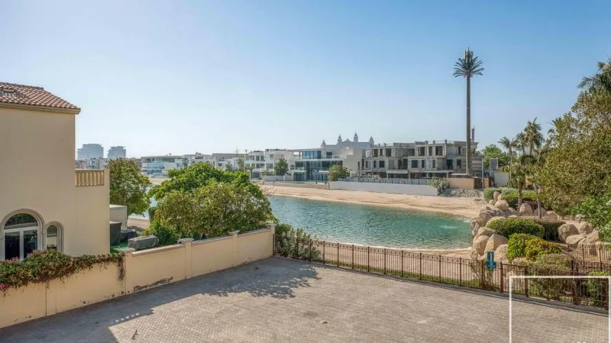 3 غرف نوم فيلا في Canal Cove Villas, الإمارات العربية المتحدة رقم 4224 № 4