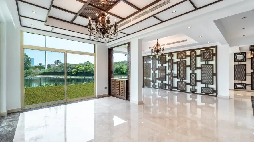 5 غرفة نوم  فيلا في Jumeirah Islands, الإمارات العربية المتحدة رقم 4289 № 9