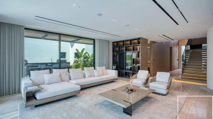 5 غرفة نوم  فيلا في Garden Homes, الإمارات العربية المتحدة رقم 4220 № 6
