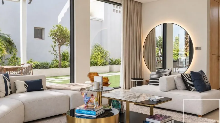 6 غرفة نوم  فيلا في Garden Homes, الإمارات العربية المتحدة رقم 4116 № 16