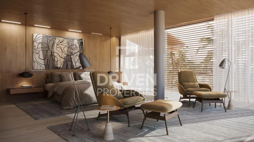 6 غرفة نوم  فيلا في Jumeirah Bay Island, الإمارات العربية المتحدة رقم 4060 № 15