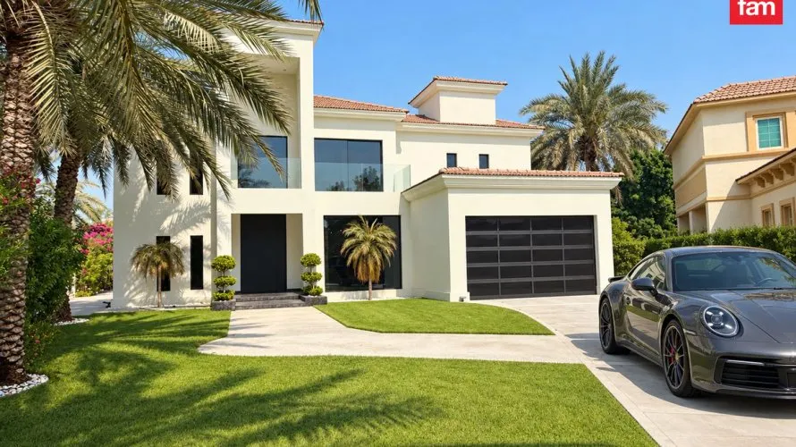 4 غرف نوم فيلا في Jumeirah Islands, الإمارات العربية المتحدة رقم 4011 № 20