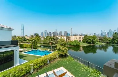 5 غرفة نوم  فيلا في Jumeirah Islands, الإمارات العربية المتحدة رقم 4289
