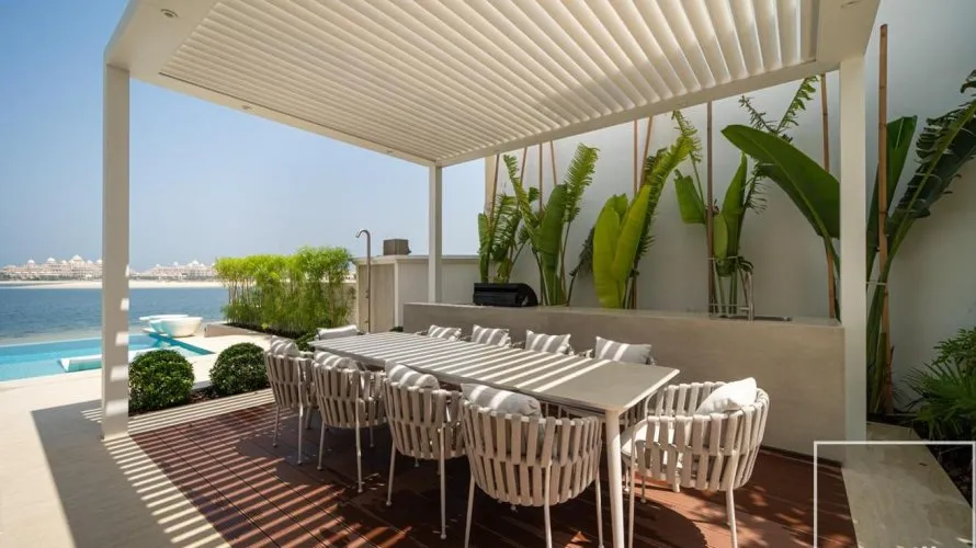 6 غرفة نوم  فيلا في Garden Homes, الإمارات العربية المتحدة رقم 4028 № 8
