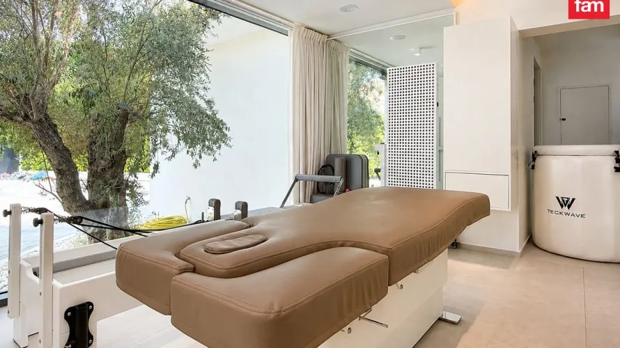 4 غرف نوم فيلا في Jumeirah Islands, الإمارات العربية المتحدة رقم 4195 № 9
