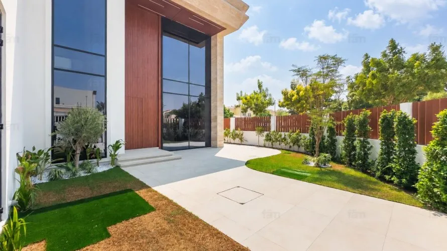 4 غرف نوم فيلا في دبي, الإمارات العربية المتحدة رقم 4008 № 27