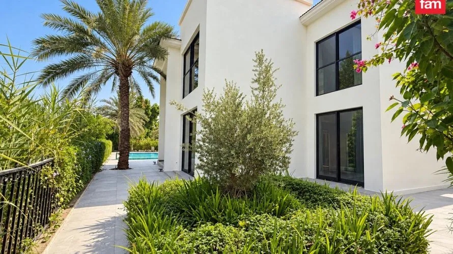 4 غرف نوم فيلا في Jumeirah Islands, الإمارات العربية المتحدة رقم 4011 № 3