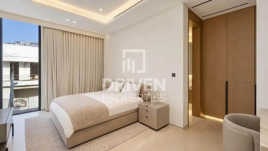 5 غرفة نوم  فيلا في Sobha Hartland, الإمارات العربية المتحدة رقم 4317 № 14