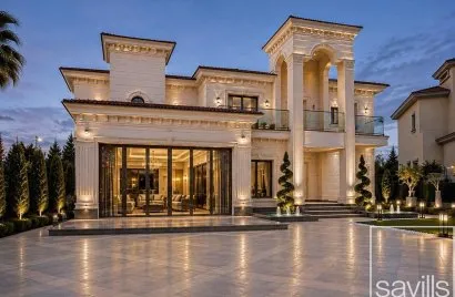 6 غرفة نوم  فيلا في Jumeirah Islands, الإمارات العربية المتحدة رقم 4293