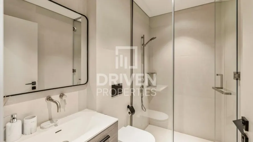 3 غرف نوم فيلا في Jumeirah Bay Island, الإمارات العربية المتحدة رقم 4324 № 1
