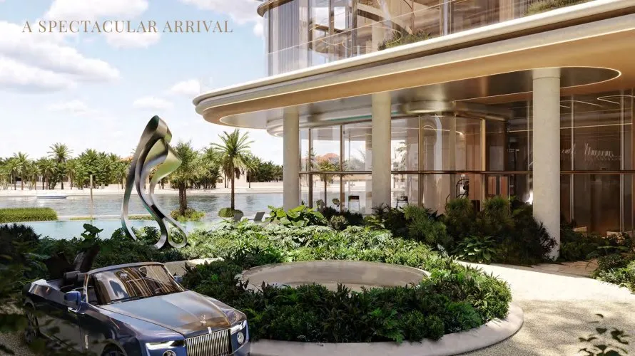 6 غرفة نوم  فيلا في دبي, الإمارات العربية المتحدة رقم 4101 № 13