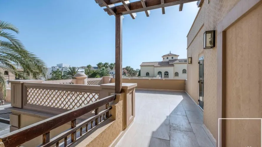3 غرف نوم فيلا في Canal Cove Villas, الإمارات العربية المتحدة رقم 4224 № 21