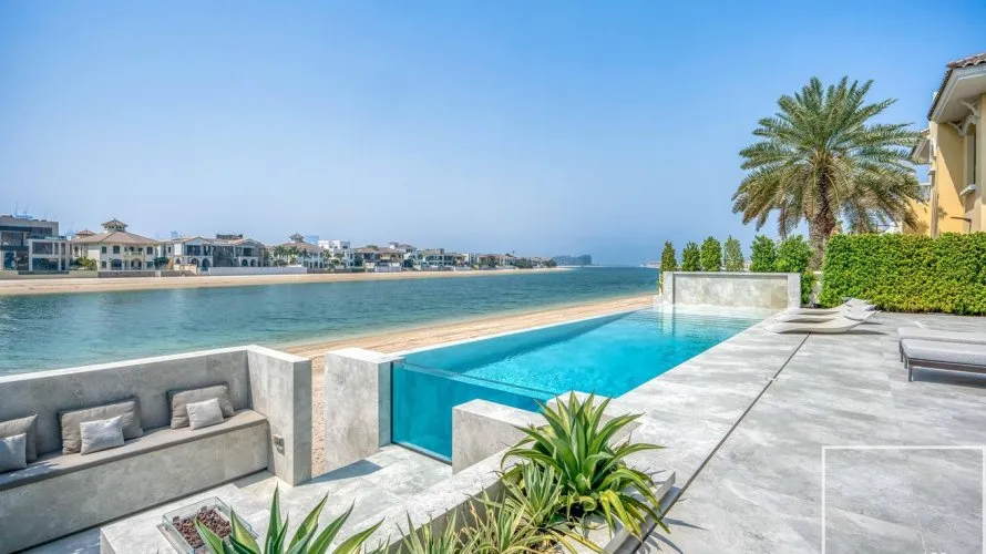 5 غرفة نوم  فيلا في Garden Homes, الإمارات العربية المتحدة رقم 4220 № 22