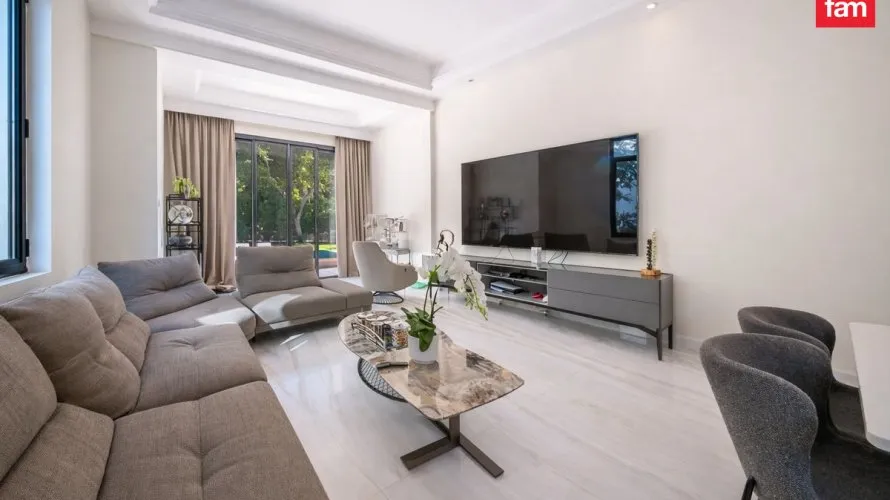 4 غرف نوم فيلا في Discovery Gardens, الإمارات العربية المتحدة رقم 4369 № 7