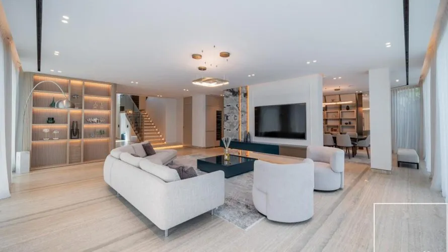 6 غرفة نوم  فيلا في Garden Homes, الإمارات العربية المتحدة رقم 4028 № 14