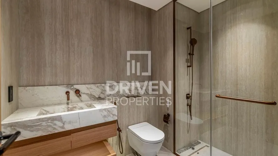 5 غرفة نوم  فيلا في Jumeirah Bay Island, الإمارات العربية المتحدة رقم 4230 № 15