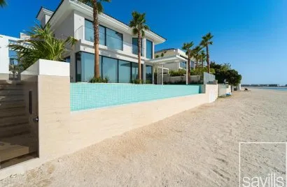 6 غرفة نوم  فيلا في Garden Homes, الإمارات العربية المتحدة رقم 4028