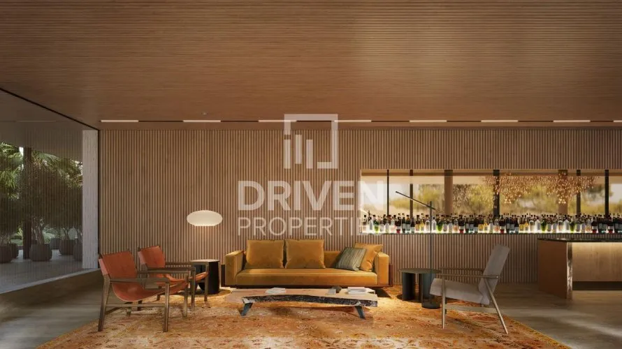 6 غرفة نوم  فيلا في Jumeirah Bay Island, الإمارات العربية المتحدة رقم 4060 № 9