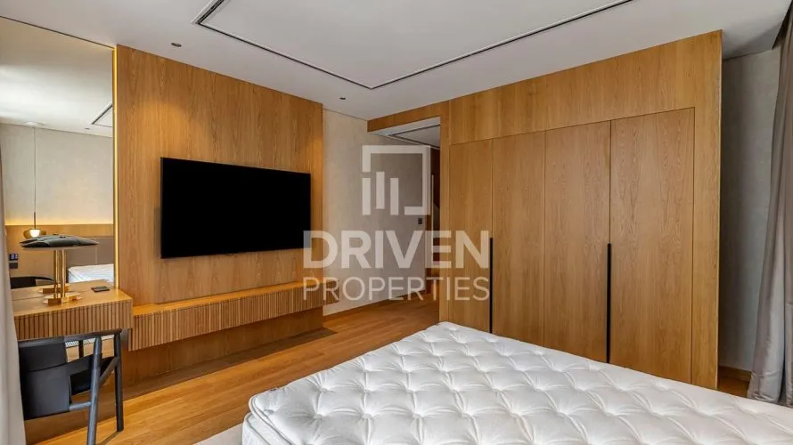 5 غرفة نوم  فيلا في Jumeirah Bay Island, الإمارات العربية المتحدة رقم 4230 № 14