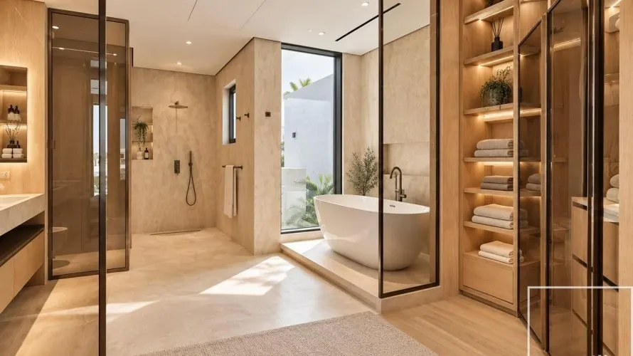 6 غرفة نوم  فيلا في Garden Homes, الإمارات العربية المتحدة رقم 4116 № 7