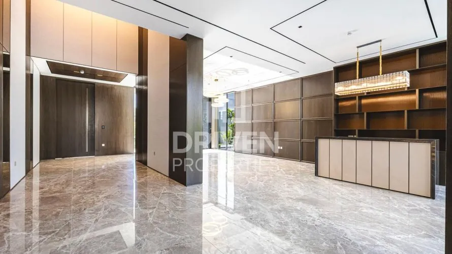 4 غرف نوم فيلا في Sobha Hartland, الإمارات العربية المتحدة رقم 4235 № 16