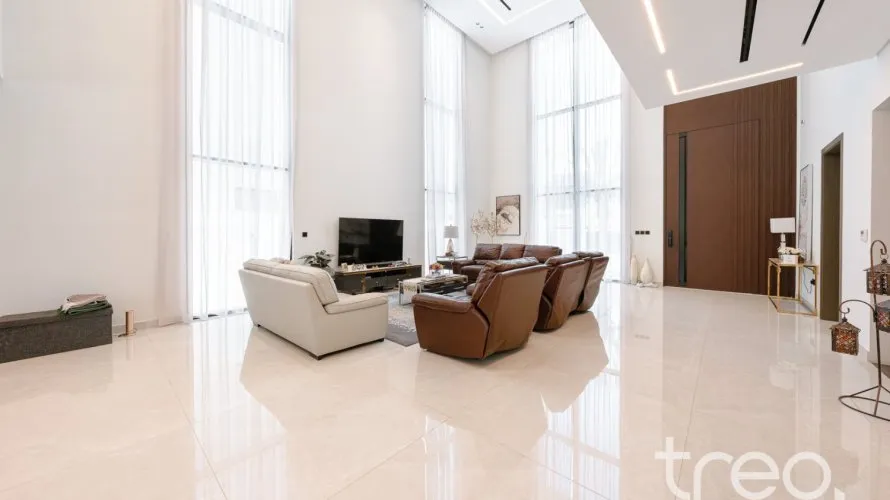 7 غرفة نوم  فيلا في Jumeirah Park, الإمارات العربية المتحدة رقم 4143 № 23