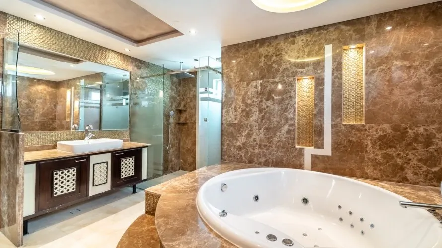 5 غرفة نوم  فيلا في Jumeirah Islands, الإمارات العربية المتحدة رقم 4289 № 7