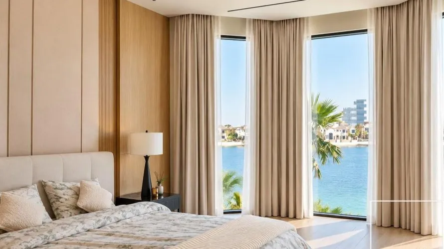 6 غرفة نوم  فيلا في Garden Homes, الإمارات العربية المتحدة رقم 4116 № 9