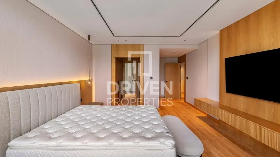 5 غرفة نوم  فيلا في Jumeirah Bay Island, الإمارات العربية المتحدة رقم 4230 № 18