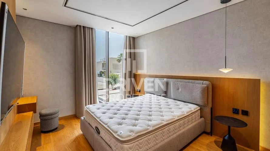 5 غرفة نوم  فيلا في Jumeirah Bay Island, الإمارات العربية المتحدة رقم 4230 № 16