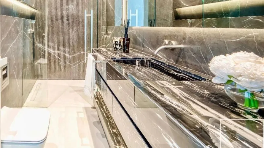 6 غرفة نوم  فيلا في Signature Villas, الإمارات العربية المتحدة رقم 4021 № 15