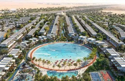 Tilal Binghatti في Academic City, الإمارات العربية المتحدة رقم 4197