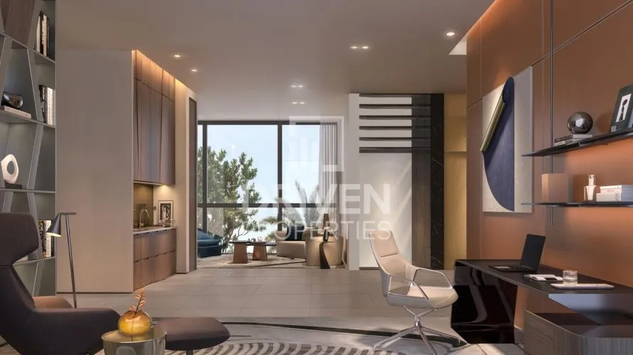 6 غرفة نوم  فيلا في Palm Jebel Ali, الإمارات العربية المتحدة رقم 4063 № 7