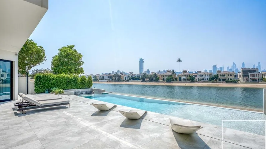 5 غرفة نوم  فيلا في Garden Homes, الإمارات العربية المتحدة رقم 4220 № 21