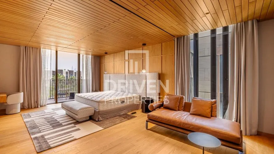 5 غرفة نوم  فيلا في Jumeirah Bay Island, الإمارات العربية المتحدة رقم 4230 № 9